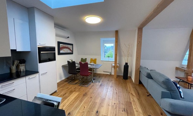 Rapperswil Apartment | SCHNYDER'S HOME - Rosenappartement