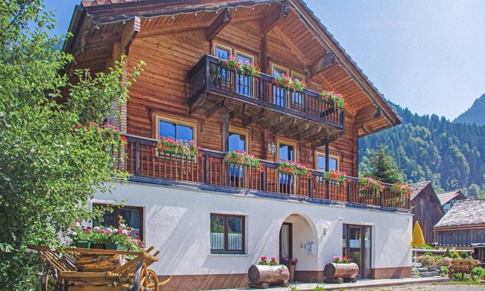 Sankt Gallenkirch Apartment | schoene Ferienwohnung
