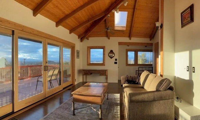Lake Montezuma House | Scholar's Retreat - Panoramic Views
