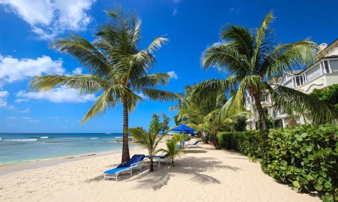 Schooner Bay Apartment | Schooner Bay 205 by Blue Sky Luxury