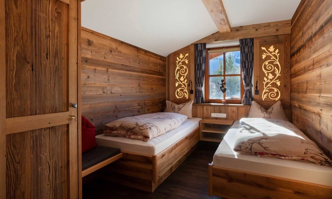 Jungholz Apartment | Schrofenstube in the - Alpinrefugium Haus am Anger