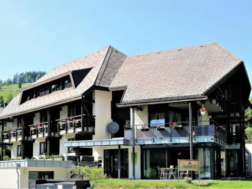 Muggenbrunn Apartment | Schwarzwaldmädel-Ferienwohnungen