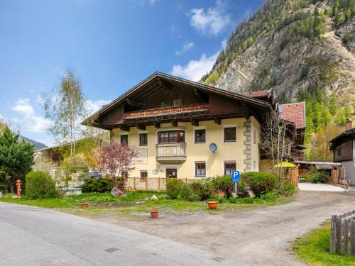 Huben Apartment | Schweizerhof Ringelblume