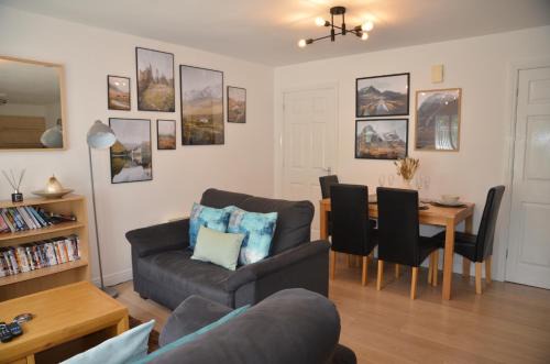 Invergarry Apartment | SCOTTISH HIGHLANDS Superb 2 bedroom apartment.