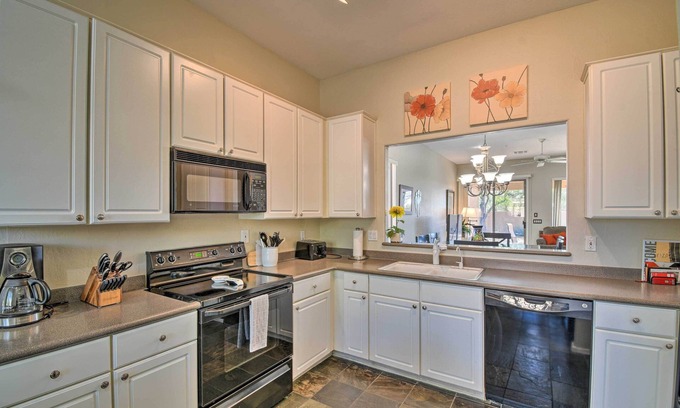 McDowell Mountain Ranch House | Scottsdale Poolside Oasis: Close to Golf & Hiking