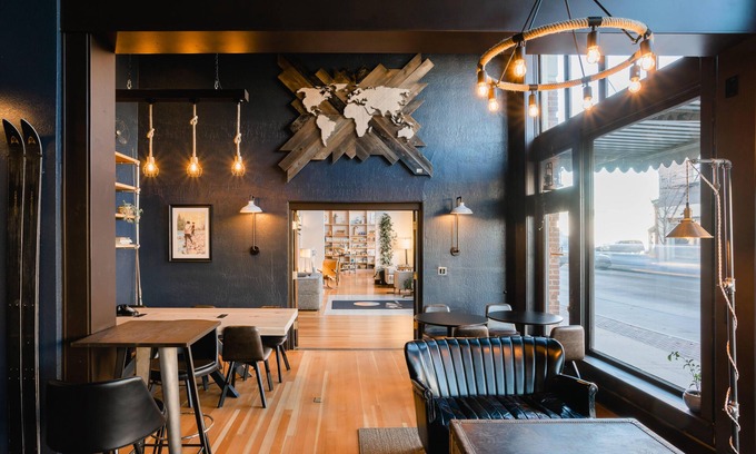Redmond Hotel | SCP Hotel Redmond