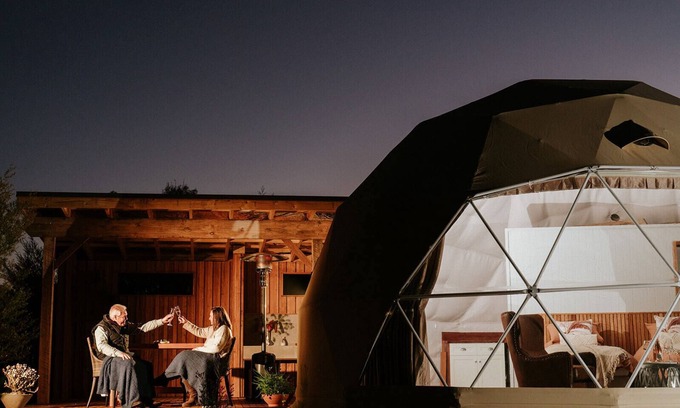 High Range Other | Scribbly Farm Premium Dome Bush retreat Southern highlands