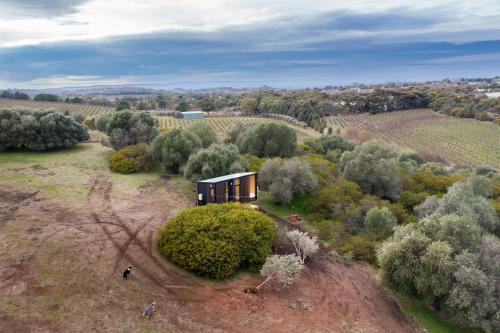 McLaren Vale House | Scrub Tiny House by Tiny Away