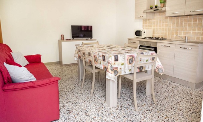 Senigallia Apartment | SE035 - Senigallia, new two-room apartment with every comfort
