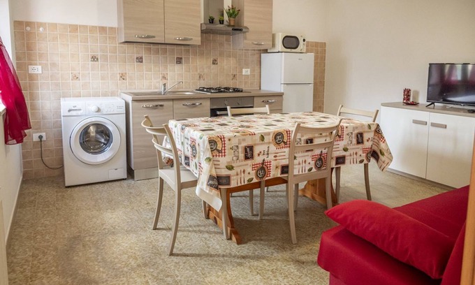 Senigallia Apartment | SE036 - Senigallia, new two-room apartment with large garden
