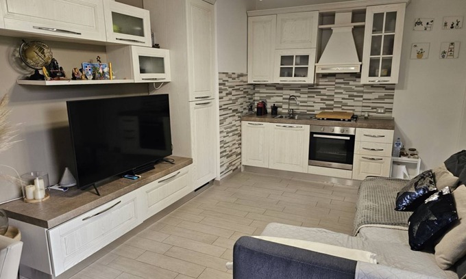 Senigallia Apartment | SE039 - Senigallia, renovated two-room apartment in Vivere Verde
