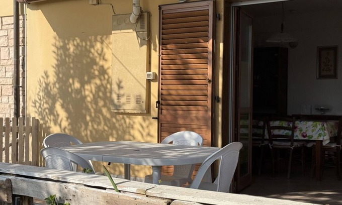 Senigallia Apartment | SE157 – Senigallia, comfortable three-room apartment with porch