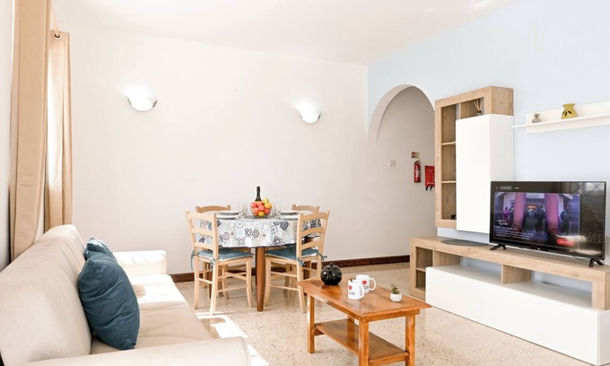 Qawra Apartment | Sea blue horizon Qawra bay 4, Qawra - Saint Paul's Bay, Malta