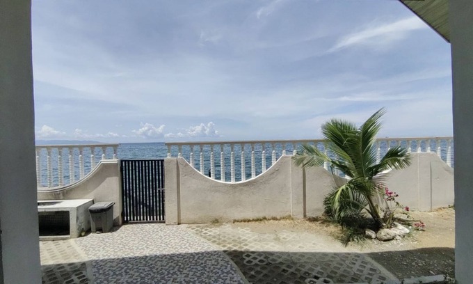 Argao House | Sea Breeze Beachfront Villa Cebu