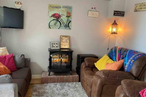 Mulranny House | Sea Breeze Cottage Mulranny