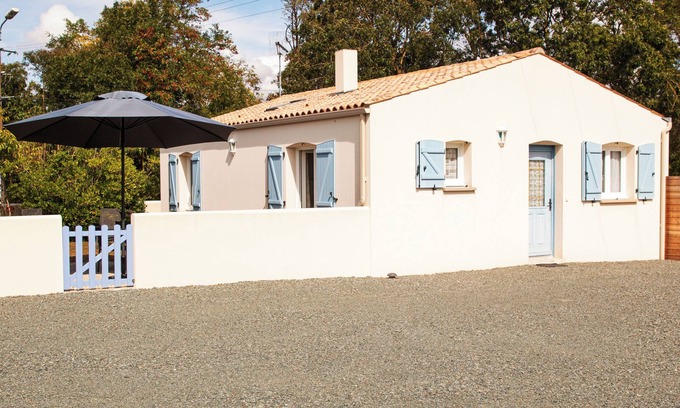 Cire-dAunis House | Sea cottage