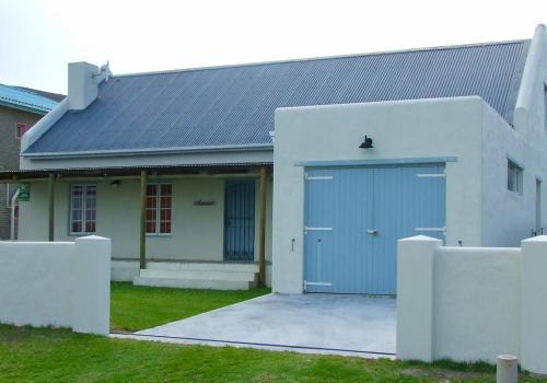 Franskraal House | Sea Cottage on Julia