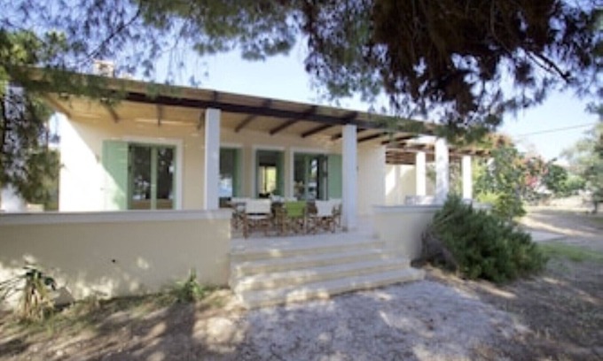 Nisi Villa | Sea-facing Villa With Private Pool