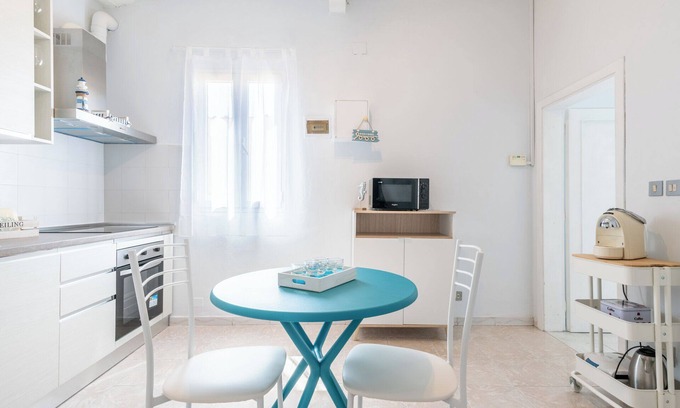 Venezia Nuova Apartment | Sea Foam House by Pleiades Home