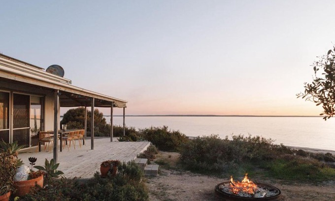 Scott House | Sea Haven at Streaky Bay - A Secluded Beach Escape