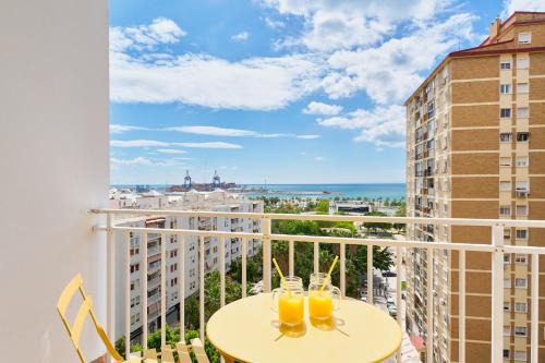 Jardin de la Abadia Apartment | Sea Infinity
