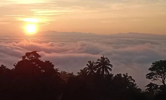 Tanay Villa | Sea of clouds Overlooking Staycation house