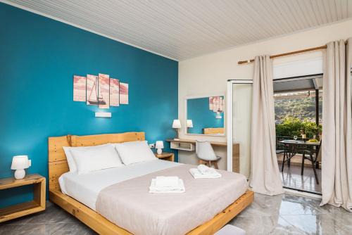 Poseidonio Apartment | Sea Salt Apartments
