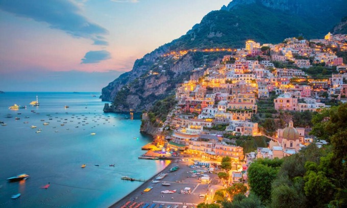 Furore House | Sea & Sky house in Furore, Amalfi Coast, near the hiking trail