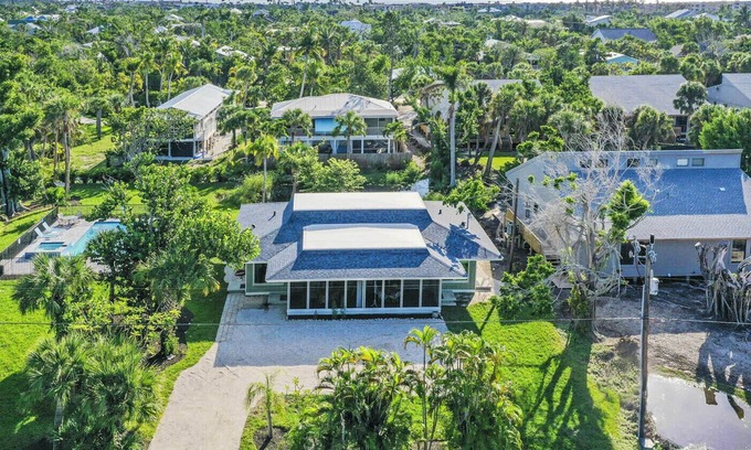 Sanibel House | Sea Song 1
