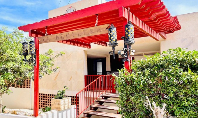 Almeria Apartment | Sea View Escape in La Garrofa