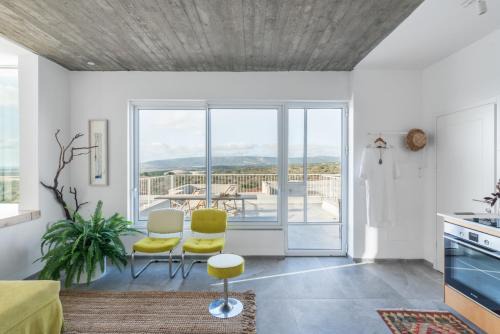 Kabri House | Sea view