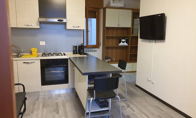 San Tommaso Tre Archi Apartment | sea view apartment