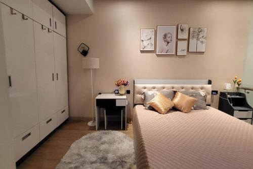 Bai Chay Apartment | Sea View Sandy Homestay Citadines Marina