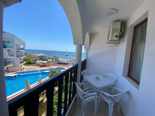 Sveti Vlas Apartment | Sea View Sveti Vlas