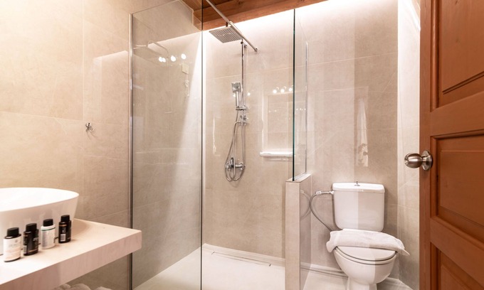 Xirokastello Apartment | Sea View Village Apartments