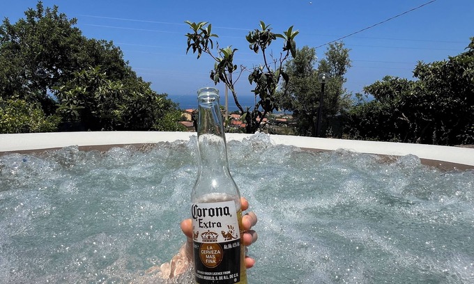 Sant'Onofrio Villa | sea ​view villann