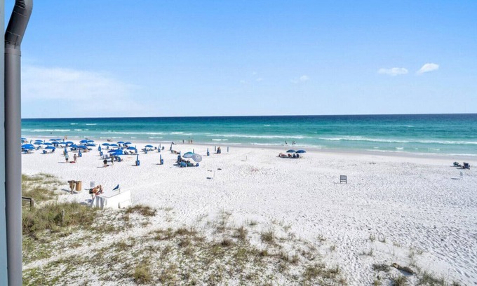 Miramar Beach House | Seabatical #3 - Beach Front Townhome