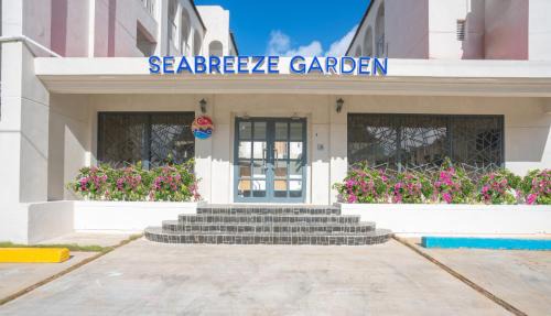 Saipan Bed & Breakfast | Seabreaze Garden