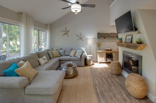 Seabrook Island House | Seabrook Island Geataway