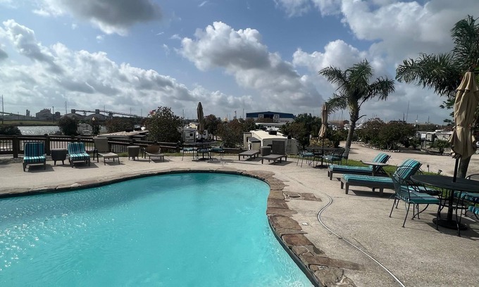 Ponchartrain Park House | Seabrook Villa C or D