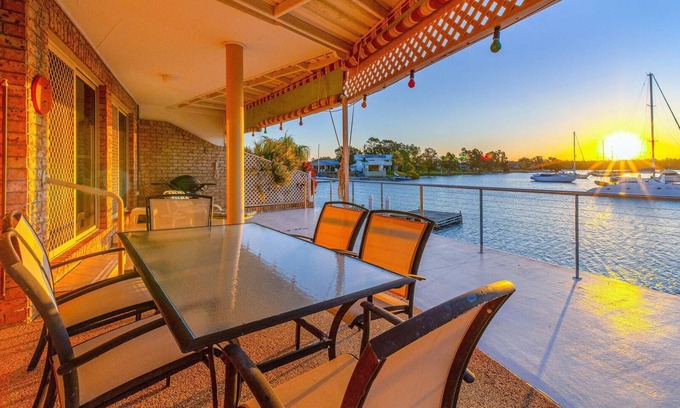 Yamba Apartment | Seachange