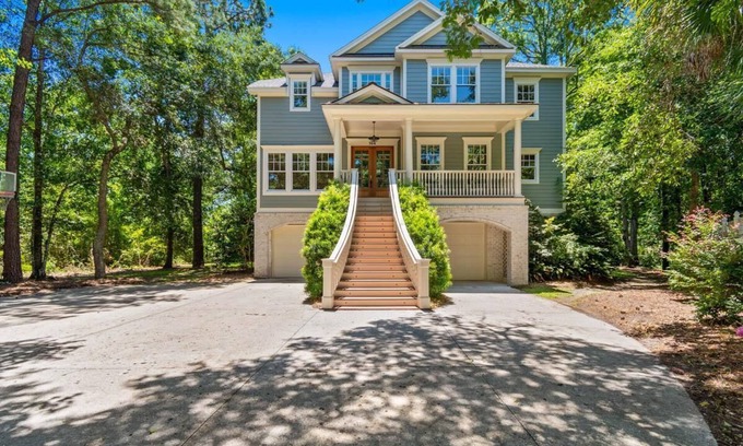 North Litchfield Beach House | Seaclusion at the Beach