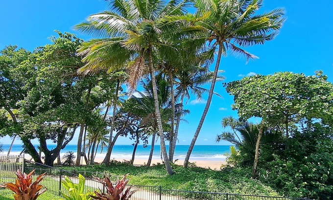 Mission Beach Bed & Breakfast | Seadreams Mission Beach