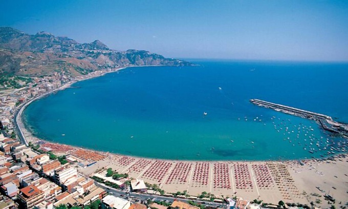Porticato Apartment | Seafront 1-Room Apartment With Panoramic Views