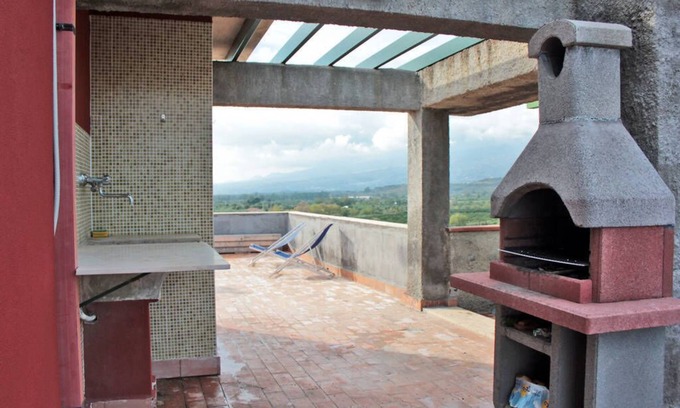Porticato Apartment | Seafront 2-Bedrooms Apartment With Perfect View Over The Sea&etna!