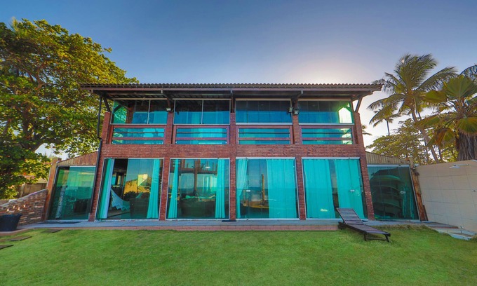 Ipojuca House | Seafront of Maracaipe - Porto de Galinhas Beira Mar.