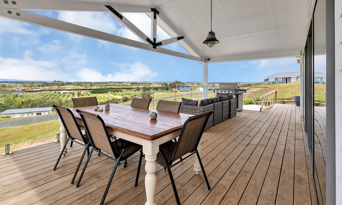 Karkari Peninsula House | Seaglass - Karikari Peninsula Holiday Home