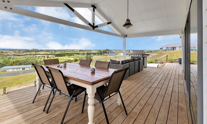 Karkari Peninsula House | Seaglass - Karikari Peninsula Holiday Home
