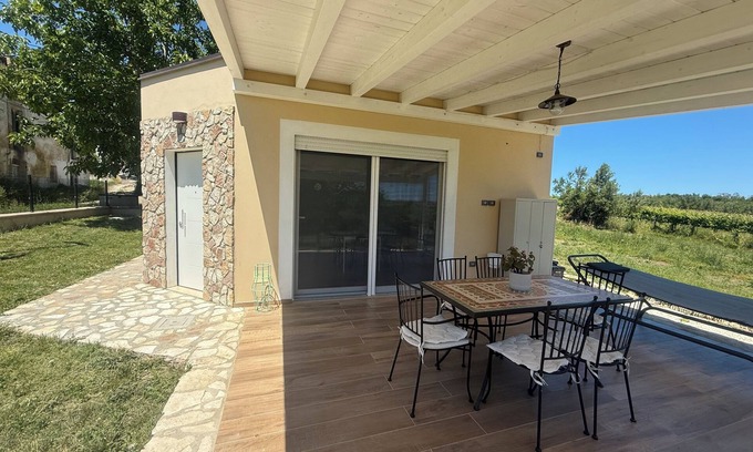 Rocca San Giovanni House | Seagull House