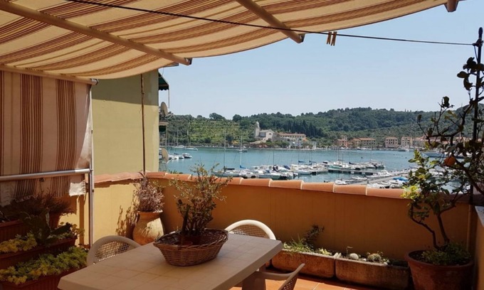 Le Grazie Apartment | Seagull's Nest - Porto Venere
